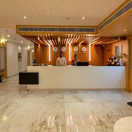 Hotel The Port By Jdaniels à Thiruvananthapuram Extérieur photo