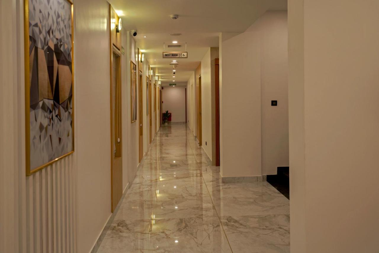 Hotel The Port By Jdaniels à Thiruvananthapuram Extérieur photo