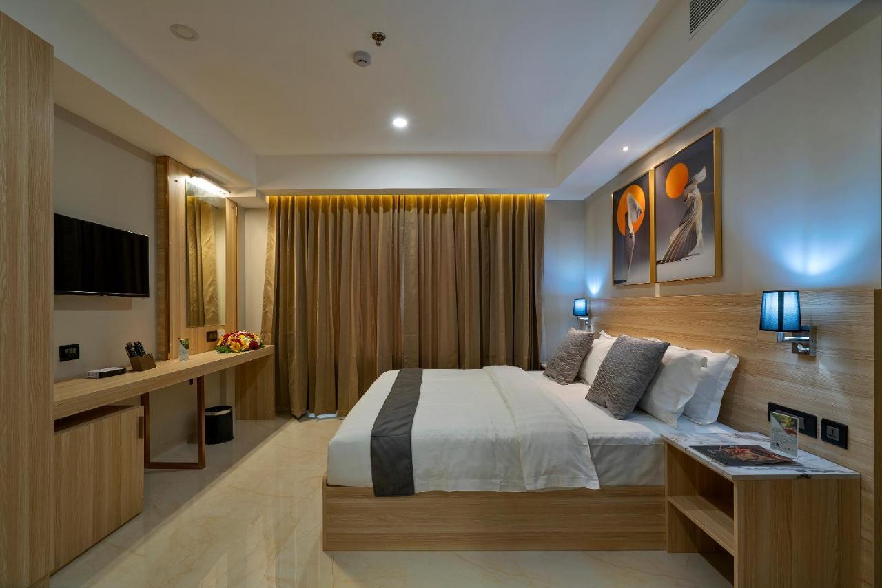 Hotel The Port By Jdaniels à Thiruvananthapuram Extérieur photo