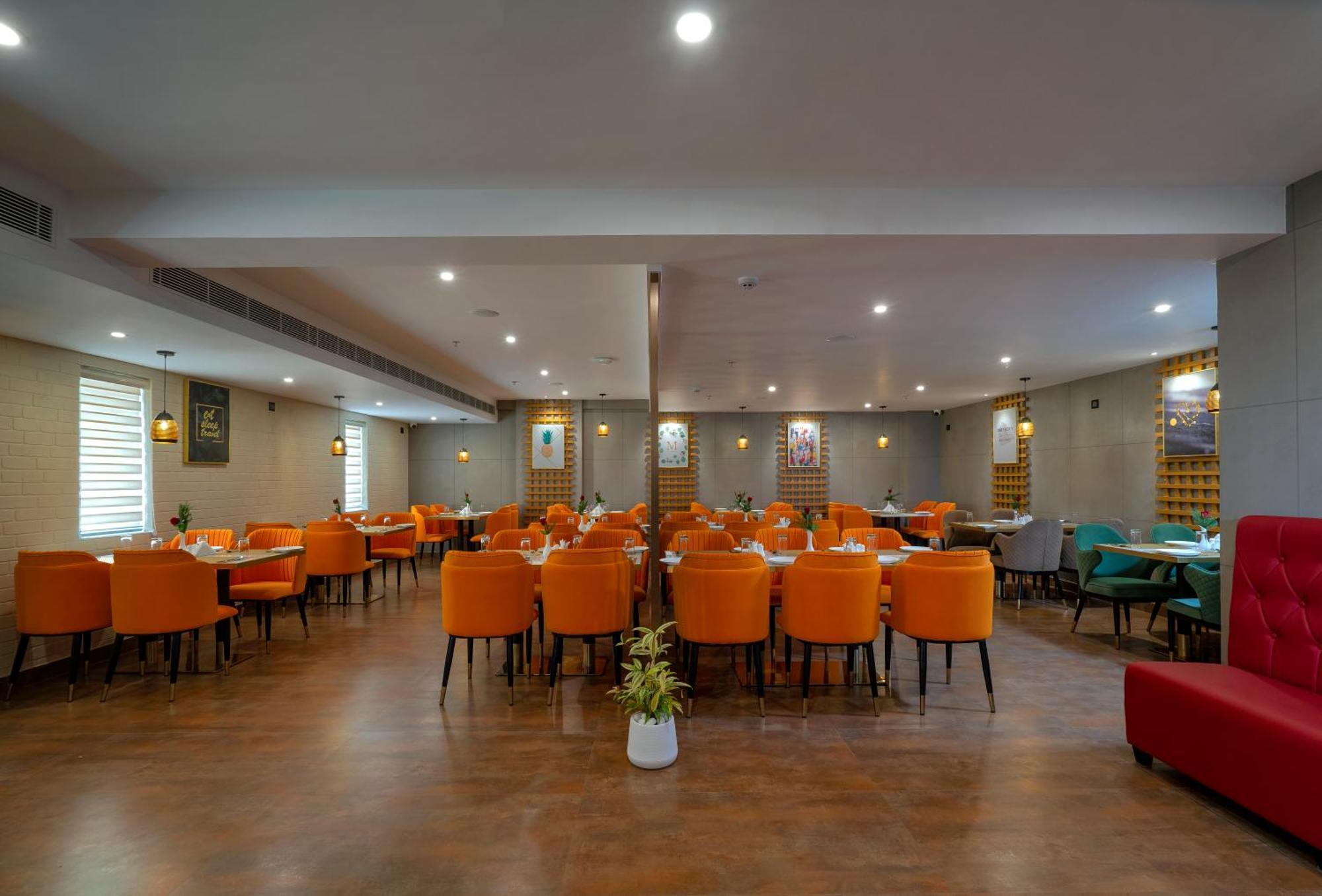 Hotel The Port By Jdaniels à Thiruvananthapuram Extérieur photo